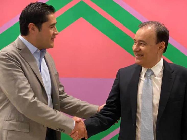 Promueve Durazo ventajas competitivas de Sonora en Estados Unidos Promueve Durazo ventajas competitivas de Sonora en Estados Unidos