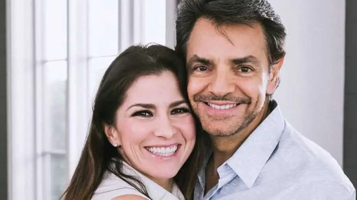 Eugenio Derbez y Alessandra se separan