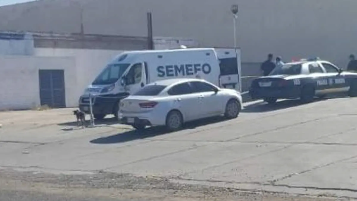 Fallece en gasolinera