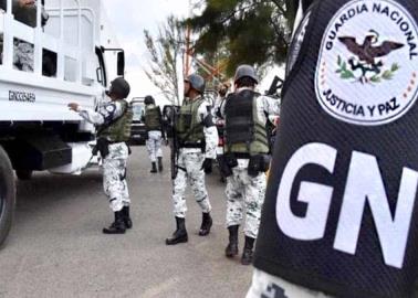 Lidera Guardia Nacional quejas por sus atropellos