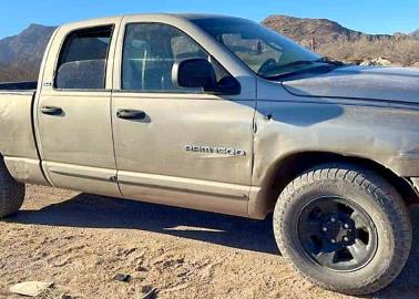 Capturan a presuntos responsables de ataques en Guaymas