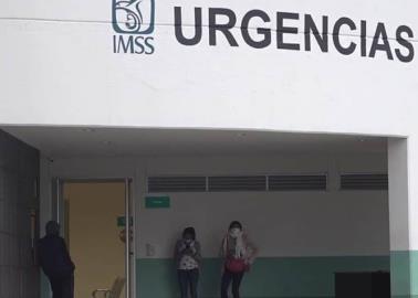 Terrible error: le amputan piernas y le extirpan el útero en IMSS