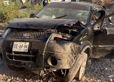 Intenta ganarle el paso al tren y sus hijas mueren en el percance