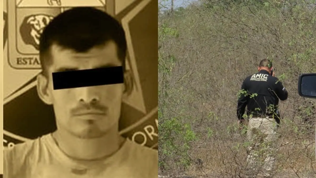 Detienen a presunto feminicida