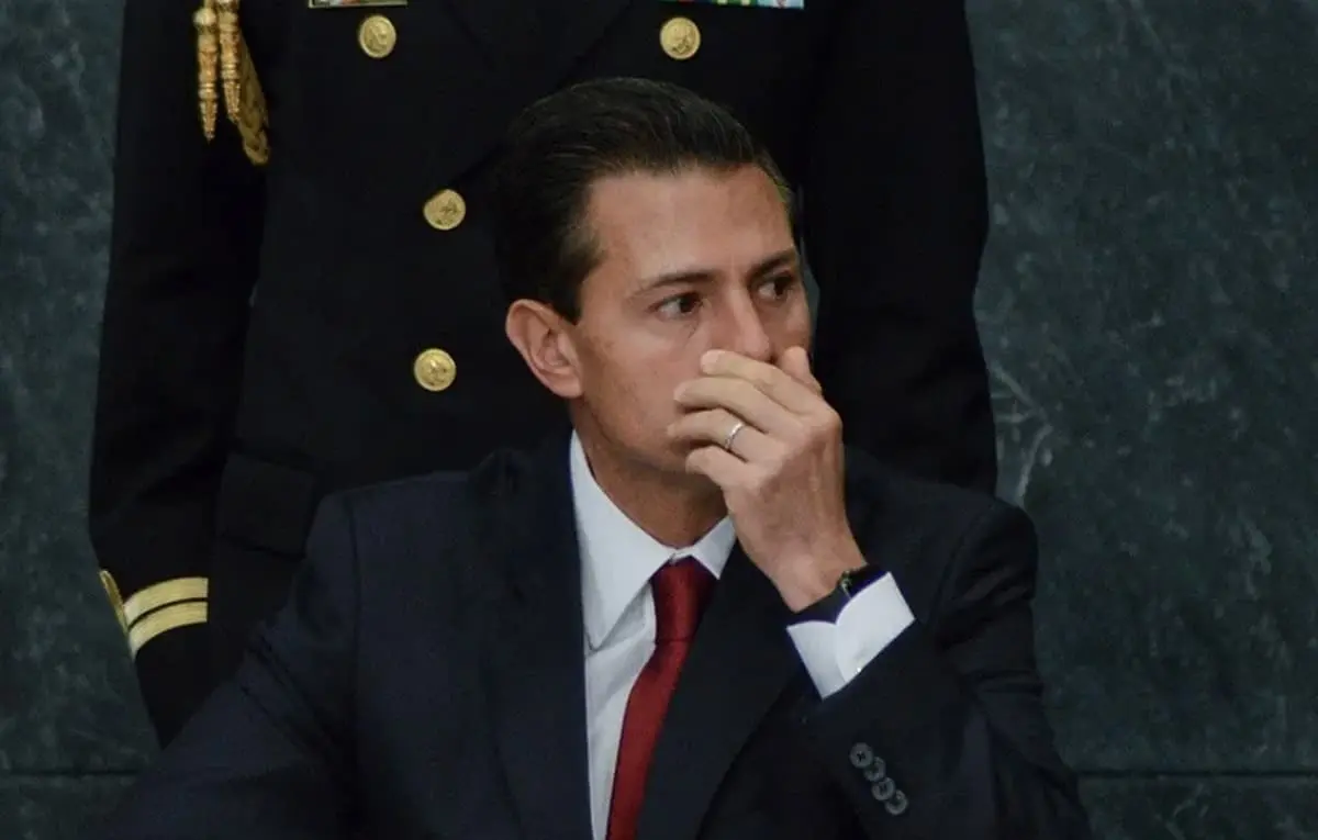 Investigan a Peña Nieto; recibió 36 mdp en efectivo
