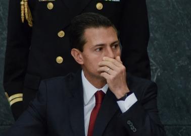 Investigan a Peña Nieto; recibió 36 mdp en efectivo