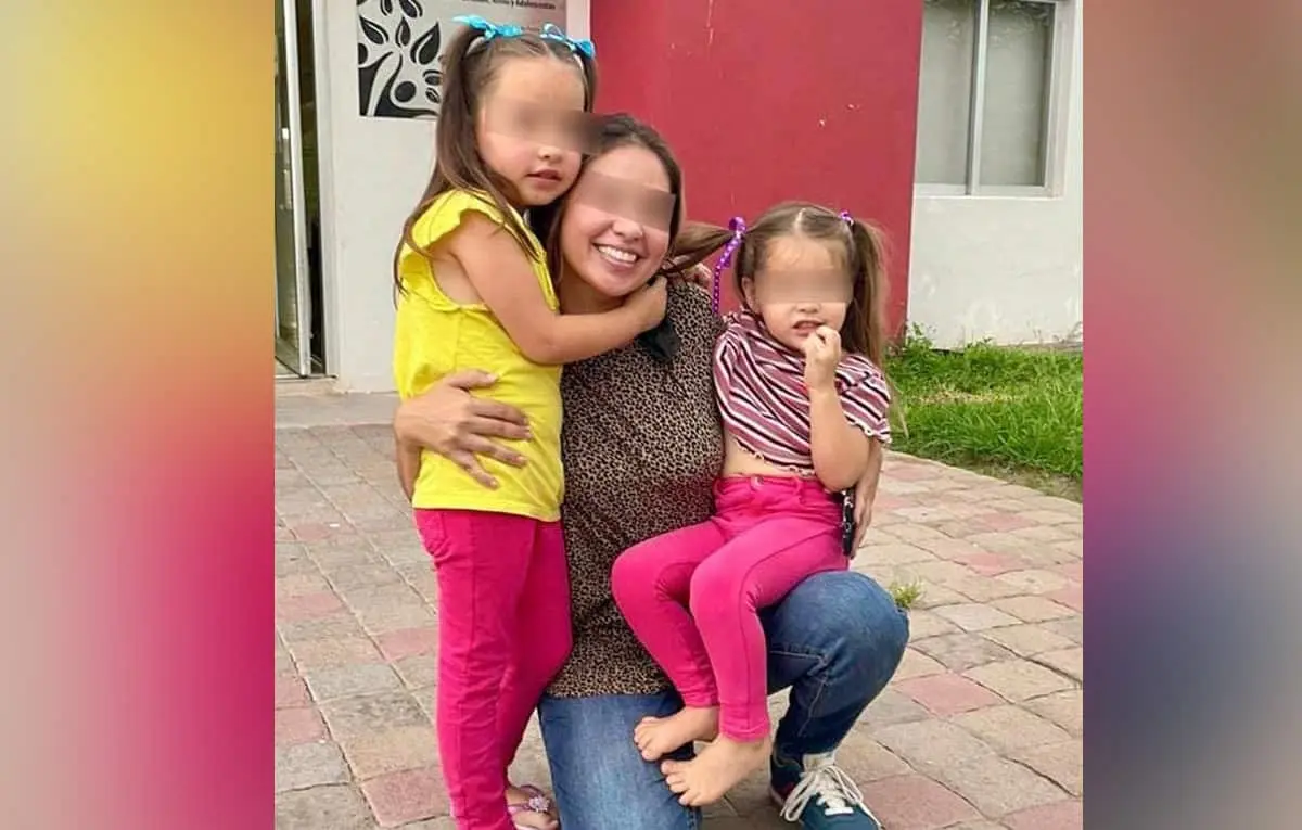 Localizan a Andreyna y Aneth Valdez, hermanas de 3 y 5 años