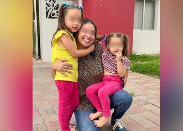 Localizan a Andreyna y Aneth Valdez, hermanas de 3 y 5 años
