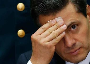 Enrique Peña Nieto responde a la UIF: mi patrimonio es legal