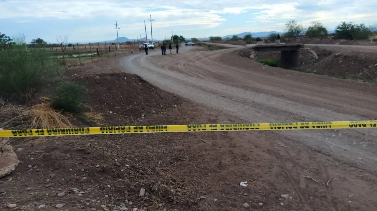 Identifican a hombre ultimado en dren Esperancita