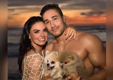 Acusan de robo y secuestro a novio de Livia Brito Acusan de robo y secuestro a novio de Livia Brito