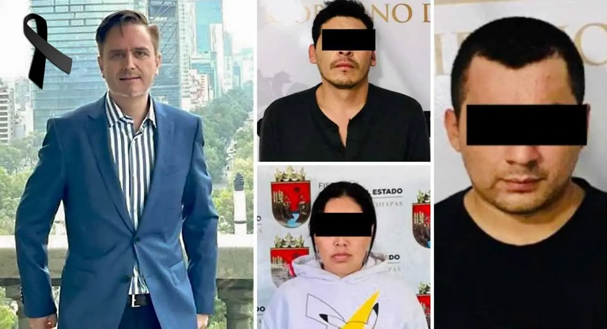 ¿Lo mandó matar la exesposa?; ella y sus cómplices son detenidos