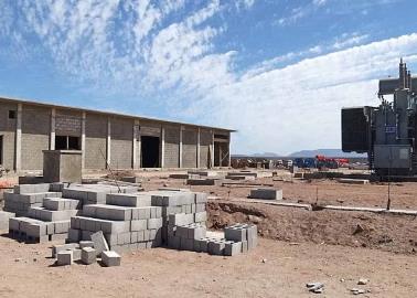 Sigue paralizado el Parque Solar Sigue paralizado el Parque Solar