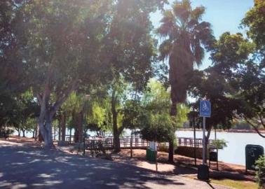 Fin de semana caluroso