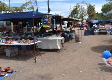 Tiangueros podrían reciclar