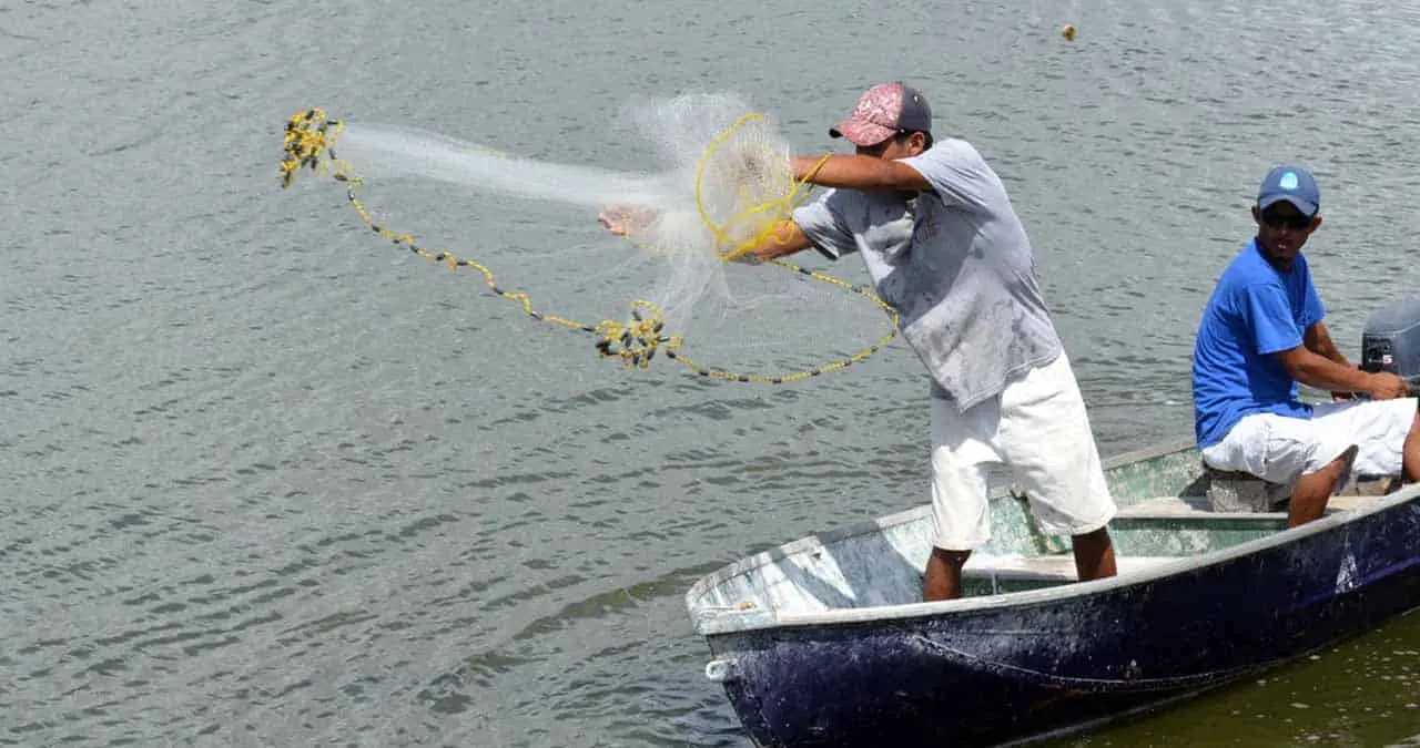 Bienpesca, solo a pescadores