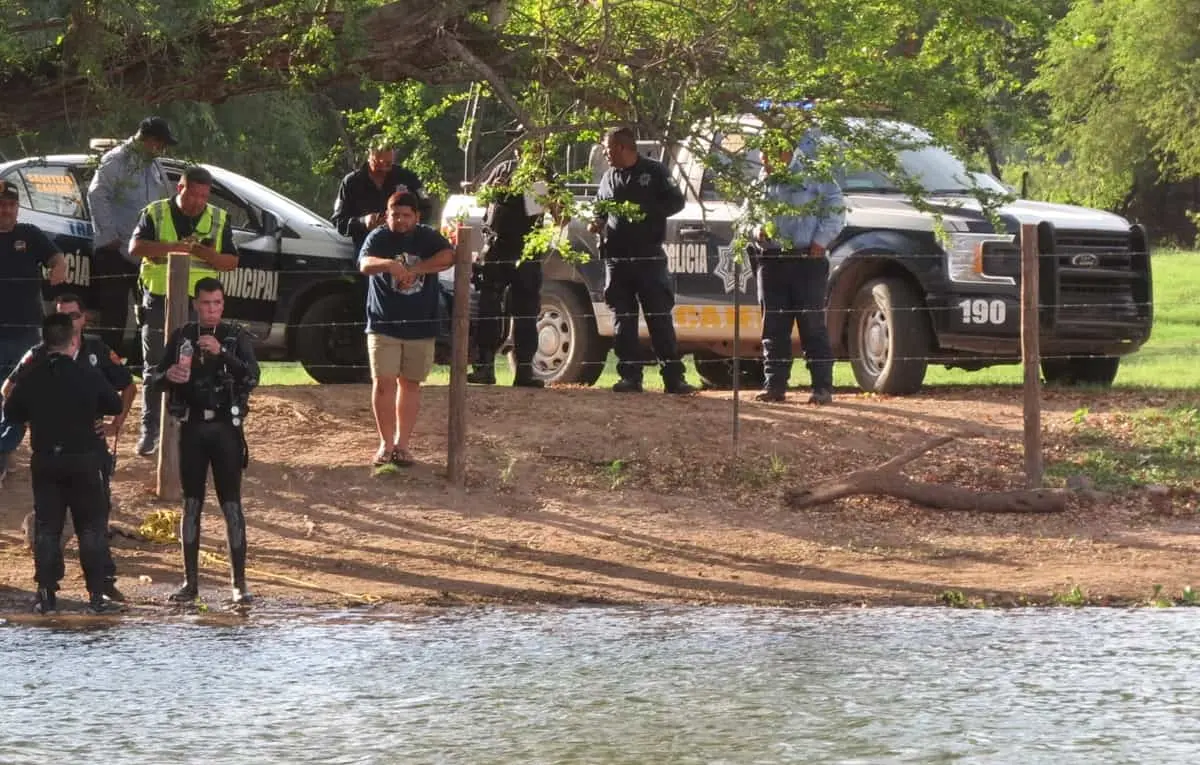 Buscan a niña en el Canal Alto
