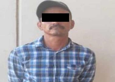 Lo detienen por agredir a su pareja Lo detienen por agredir a su pareja