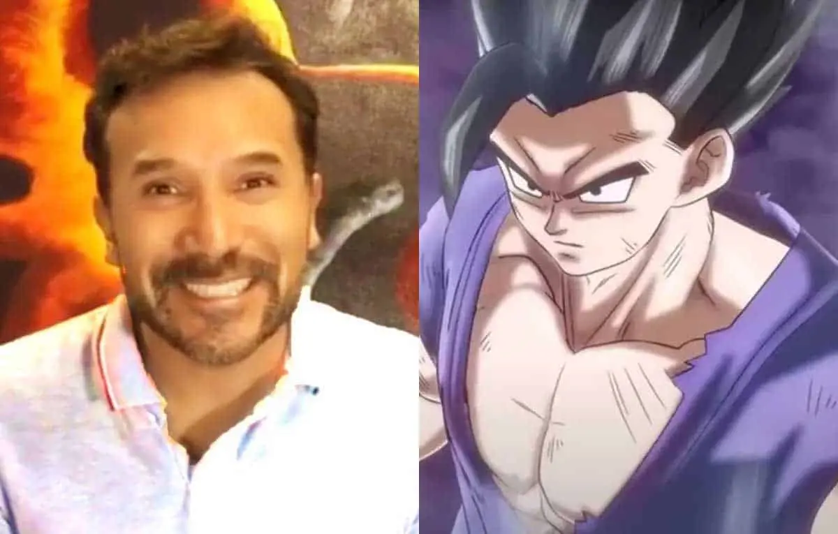 Luis Ávila será la voz de Gohan en Dragon Ball Super: Superhero