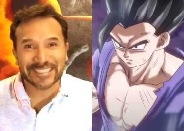 Luis Ávila será la voz de Gohan en Dragon Ball Super: Superhero