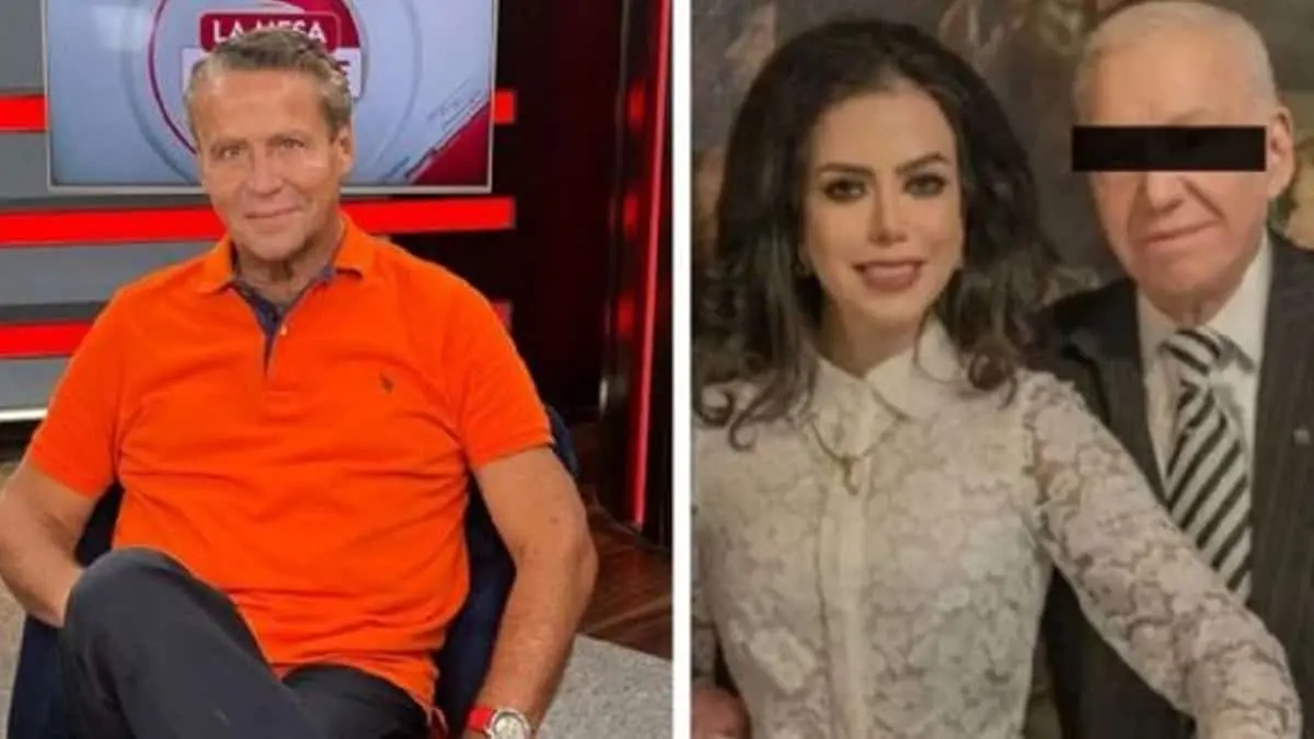 VIDEO. Alfredo Adame defiende a presunto asesino de Yrma Lydya