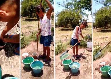 Viven en pobreza familias de Mamias