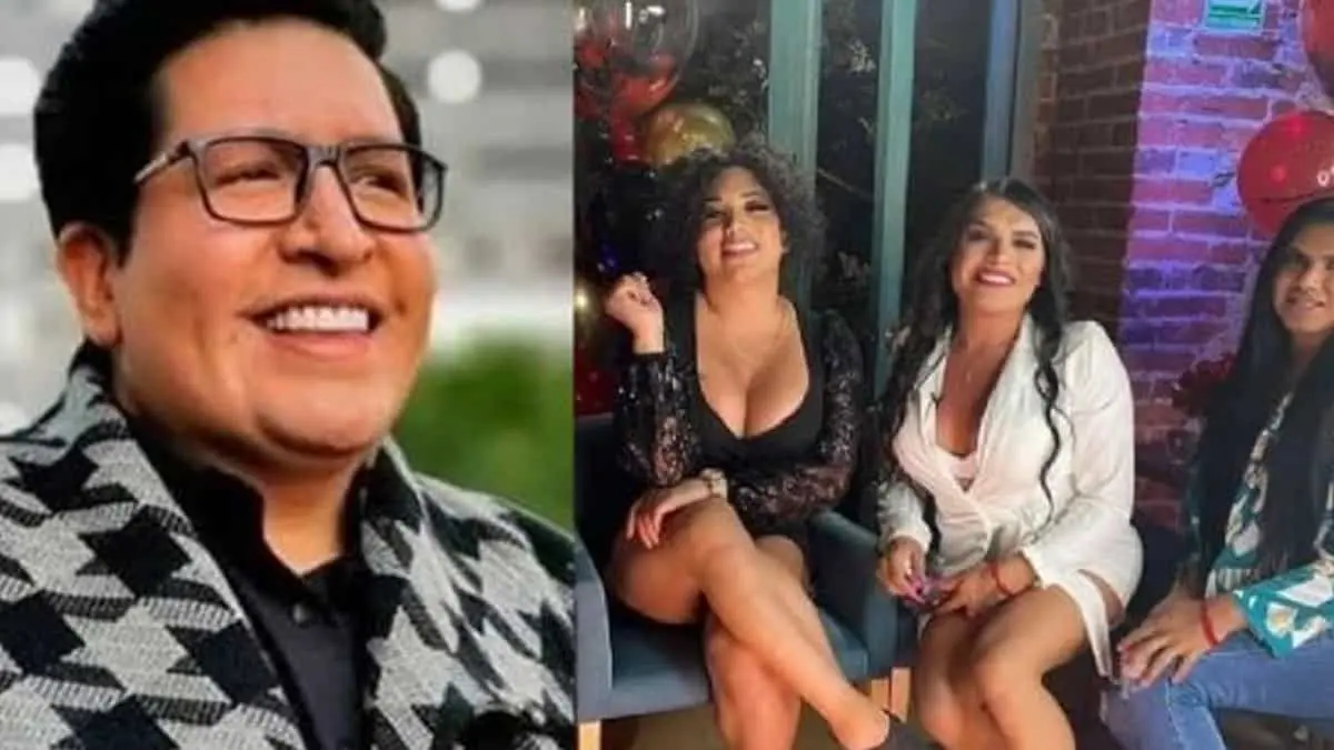 Alex Kaffie demanda a "Las Perdidas" por amenazas