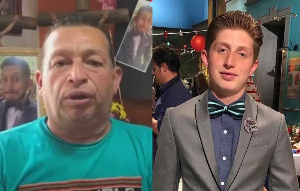 Papá de Octavio Ocaña asegura saber quién mató a su hijo