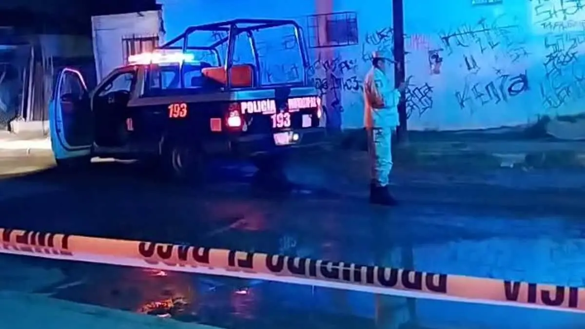 Terrorífica noche