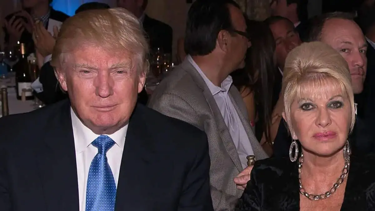 Muere Ivana Trump, exesposa de Donald Trump