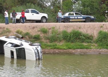 Cae pick up a Canal Bajo