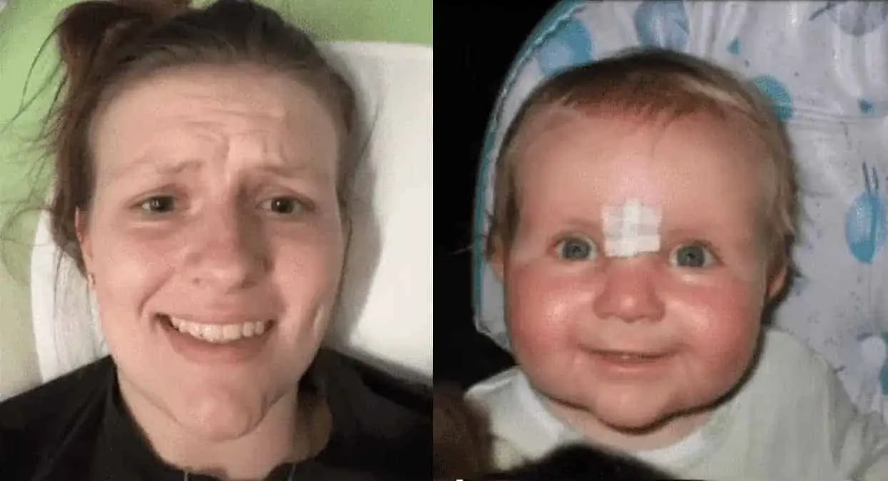 Se entera que devoró a su gemela siendo feto y queda en shock