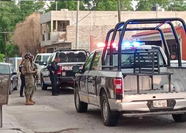 Disparan contra casa de Villa Bonita