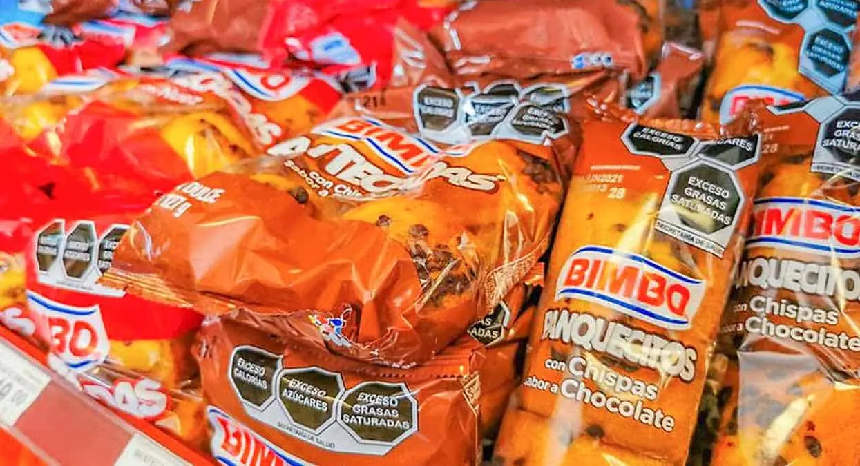 El lunes Bimbo subirá los precios de sus productos