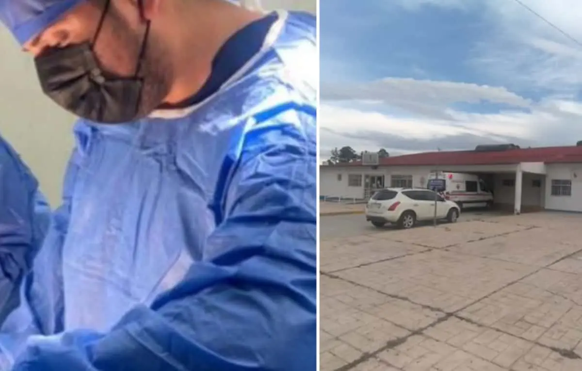 Asesinan a médico pasante con arma de fuego