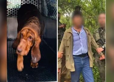 Él es Max, el héroe de la Marina que encontró a Caro Quintero