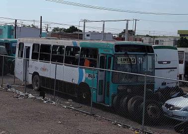 Depósitos de chatarra, la pernocta de urbanos