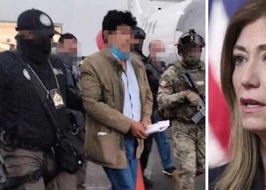 Revelan participación de la DEA en captura de Caro Quintero