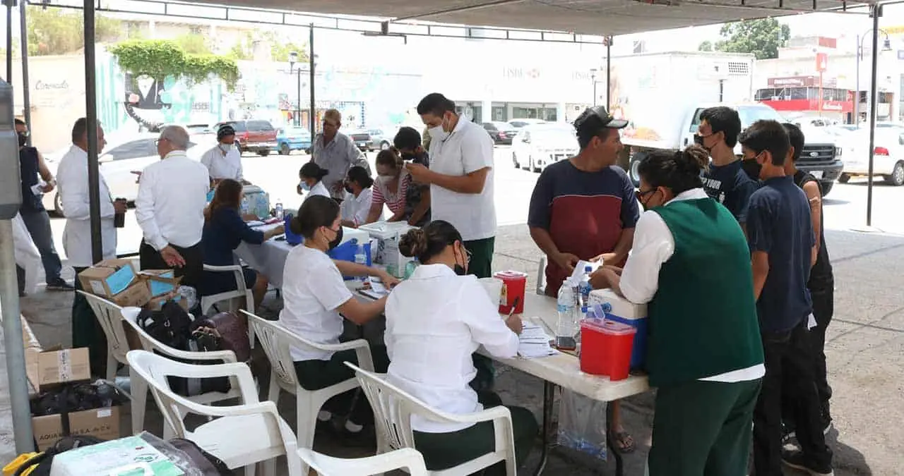 Inicia este lunes vacunación contra covid, de 5 a 11 años