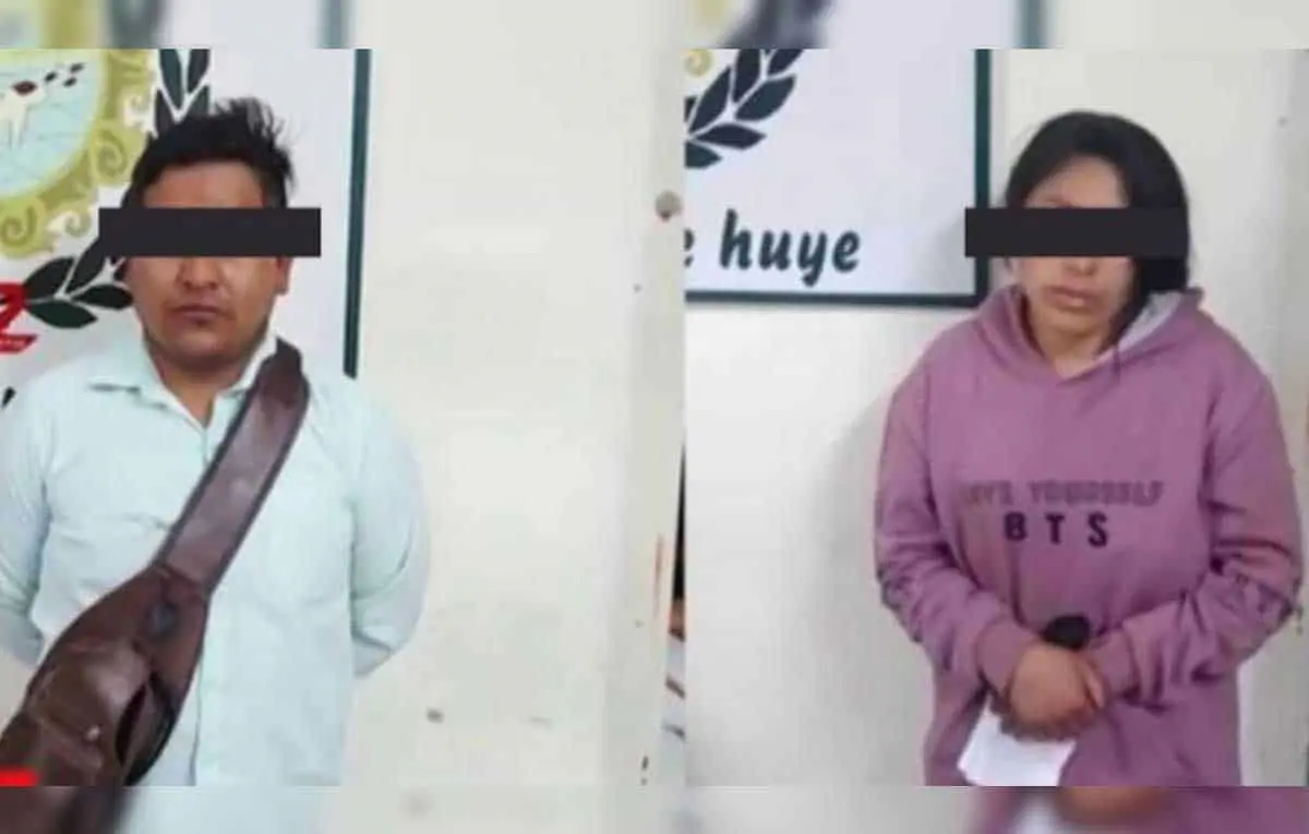 Mujer asesina a su hijo de 4 años con la ayuda de su novio