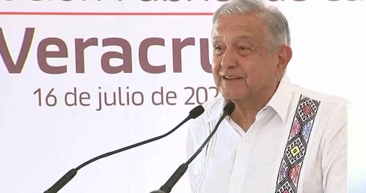 Presume AMLO las inversiones