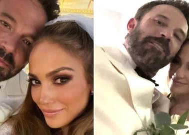 Después de su boda con Ben Affleck, JLo cambia su apellido