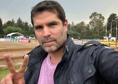 Eduardo Verástegui dice que tiene 17 años sin vida sexual activa