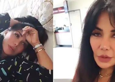 Alejada del crimen, reaparece en TikTok "La Reina del Pacífico"