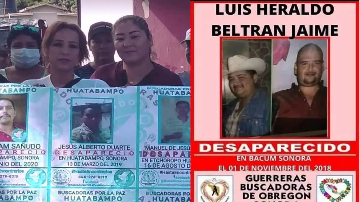 Mujer asesinada en hotel era integrante de Guerreras Buscadoras