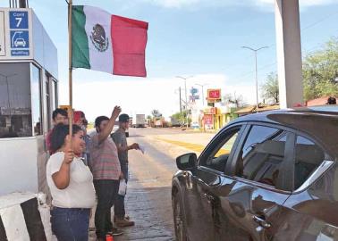 Capufe no cumple acuerdos: MLT