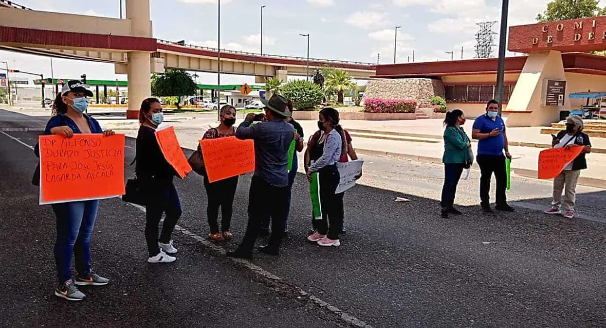 Exigen justicia para José de Jesús