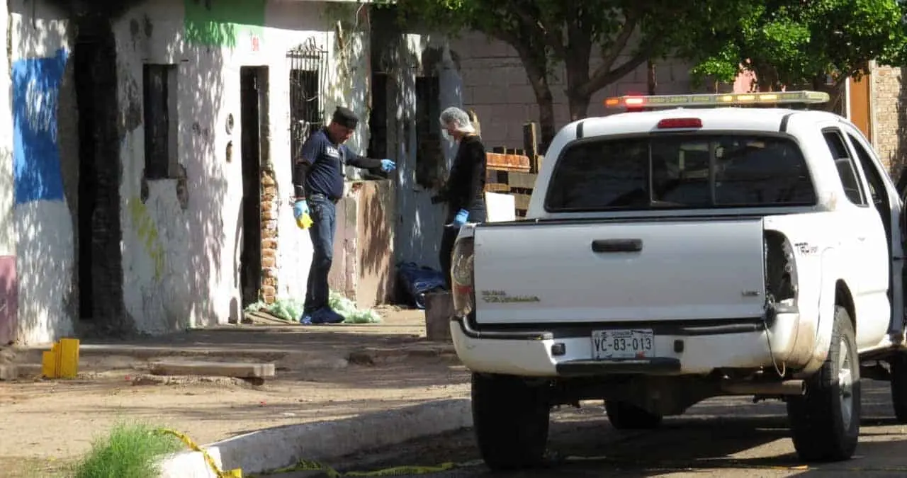 Hallan a "encobijado" en el P. O.