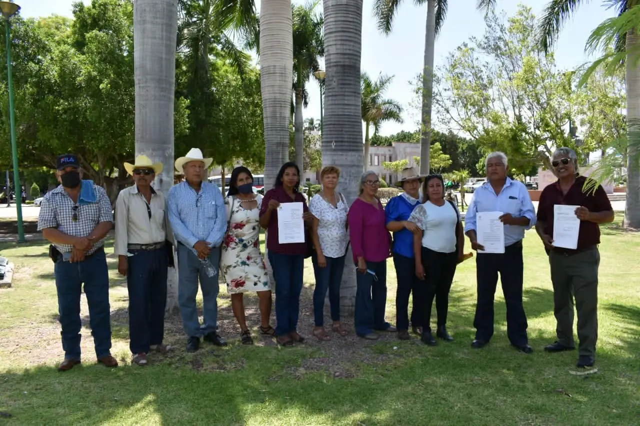 Indígenas mayos ganan amparo para revocar a regidores
