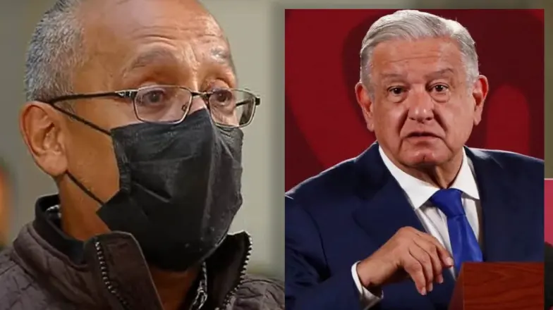 "¡Presidente, me amenazaron de muerte!" grita periodista llorando